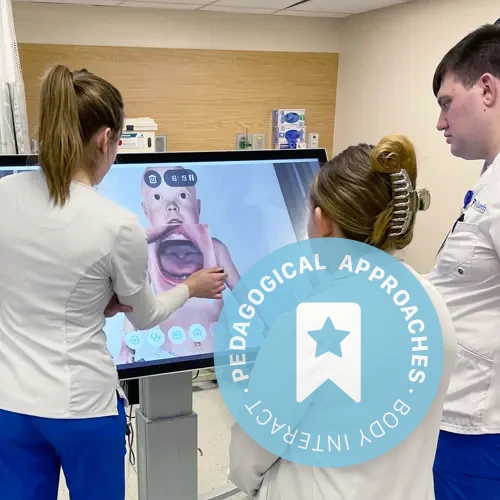 Pedagogical Approaches With Body Interact