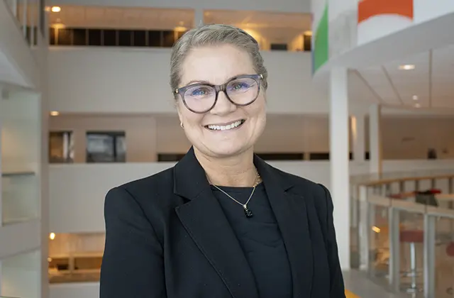 Hugrun Ösp Egilsdottir