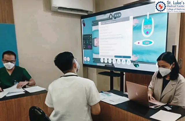 Simtegration St Lukes Medical Center Success Story Internal 4