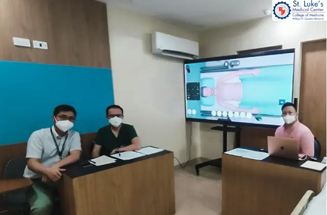 Simtegration St Lukes Medical Center Success Story Internal 6