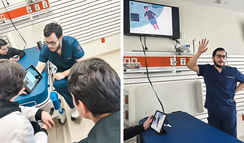 Peer Assisted Learning