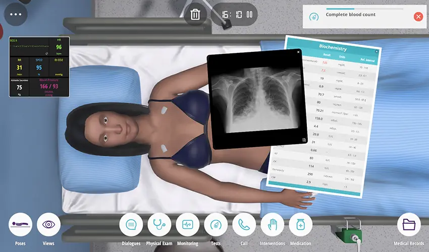 Prioritization Nursing Education