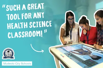 body interact Health Modesto City Schools