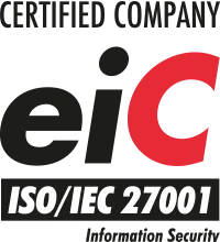 Certified Company ISO/IEC 27001 Information Security
