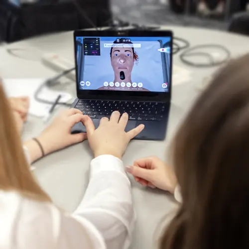 David Health Careers Academy