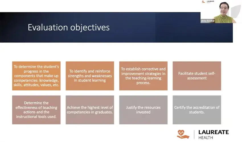 Navigating competency assessment - Community Event