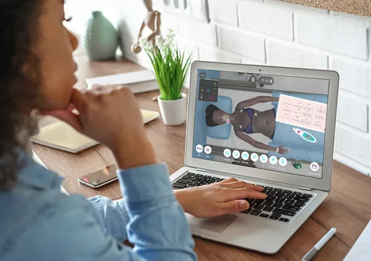 OSECE Medical Education - Body Interact