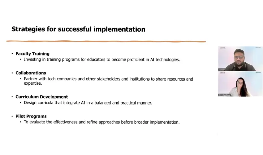 Artificial Intelligence Medical Education
