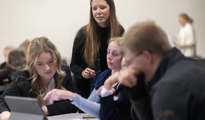 Teamwork Health in CTE Programs