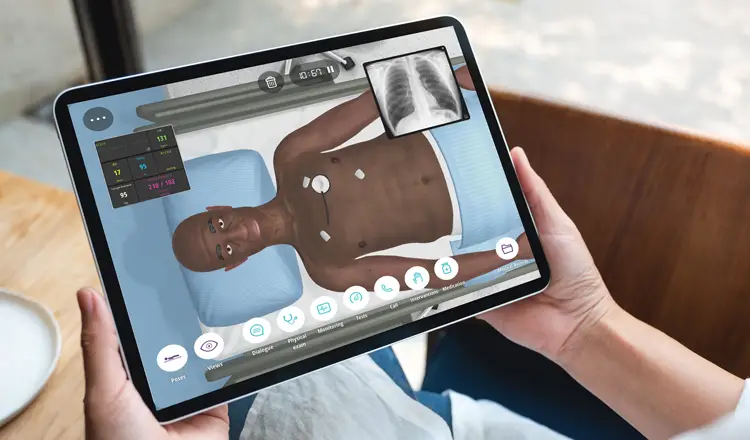 Healthcare Simulation Week - Body Interact