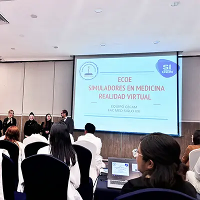Pacientes virtuales en la educación médica