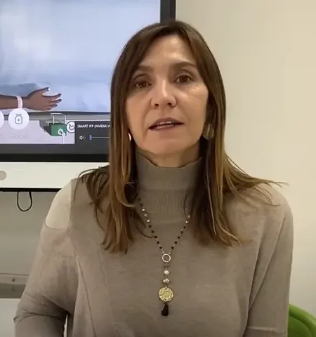 Dr Patricia Gazmuri | Universidad Andres Bello