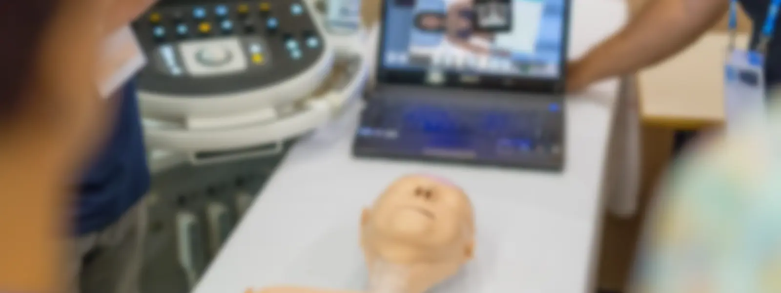 Pedagogical Approach with Body Interact | Hybrid Simulation