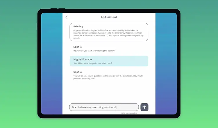 Meet Sophia AI Assistant