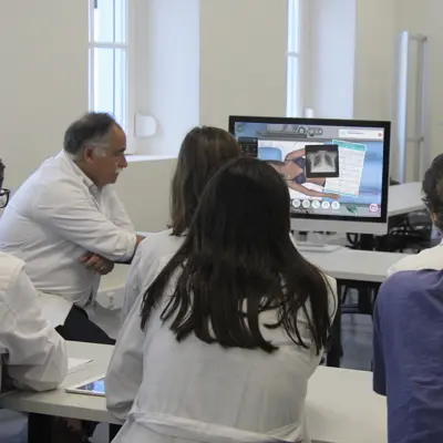 Equipping Future Healthcare Professionals