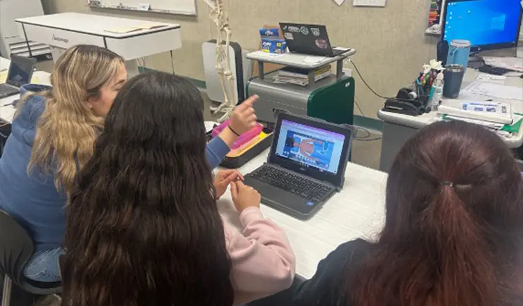 Equipping Future Healthcare Professionals
