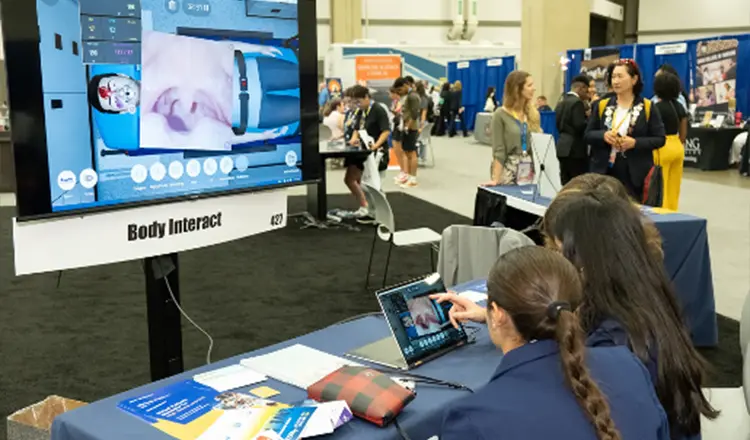 Equipping Future Healthcare Professionals
