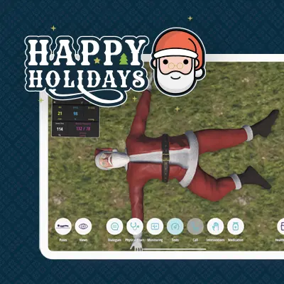 Emergency Call: Help us save Santa Claus