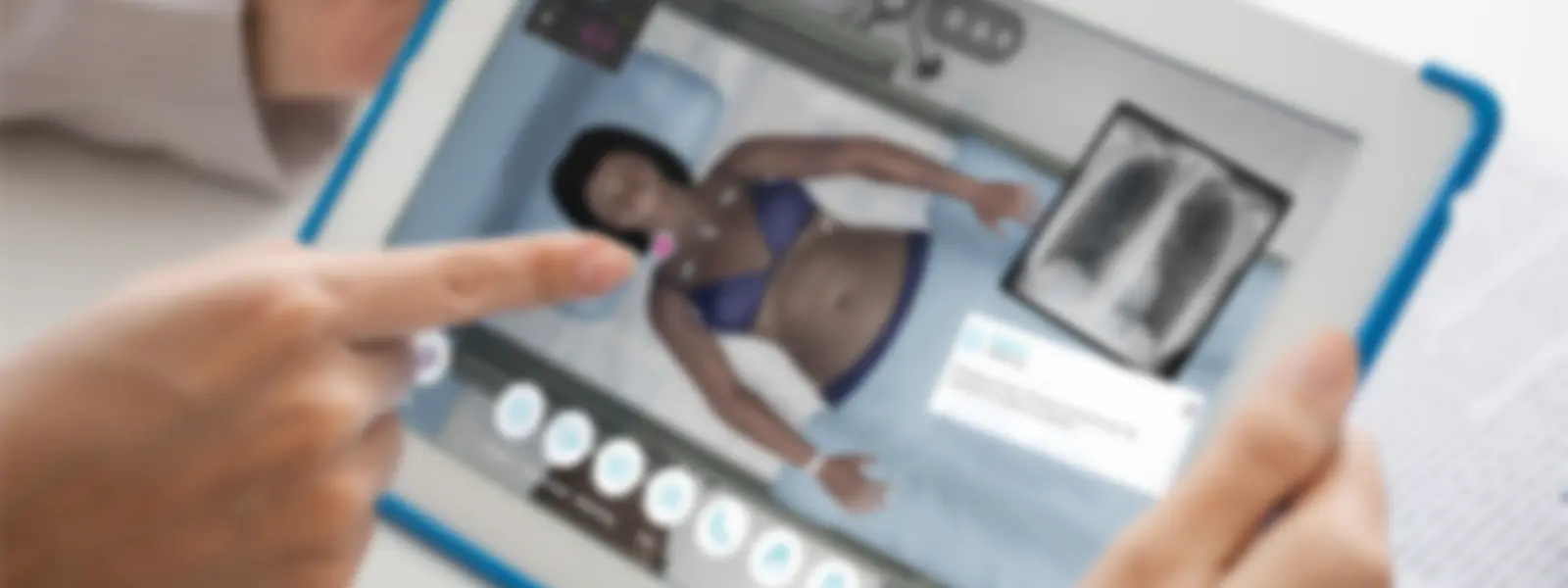 Beyond Mannequins: How Virtual Patients  are Transforming Healthcare Simulation and Training