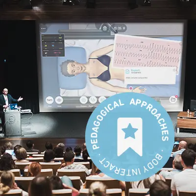 Pedagogical Approaches- Large Group Teaching