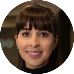 Speakers - Victoria Arriagada