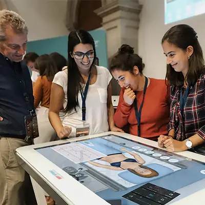 Game Changer - Health Science - Virtual Patients