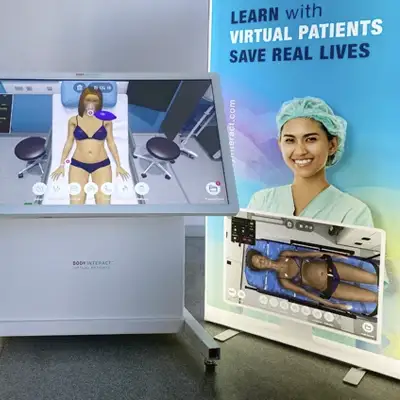 Body Interact at SPSim 2025