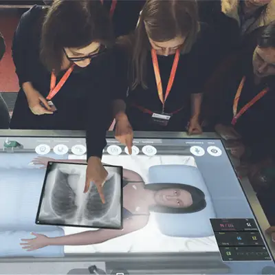 Virtual Patients - Psychological Safety in Learning