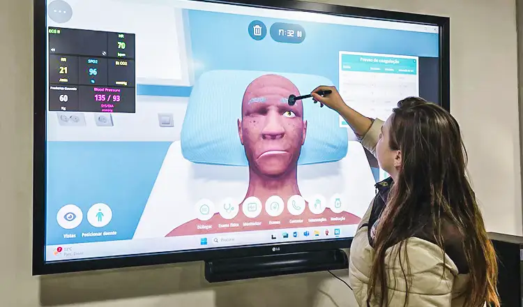 Body Interact - Clinical Reasoning Curricular Unit
