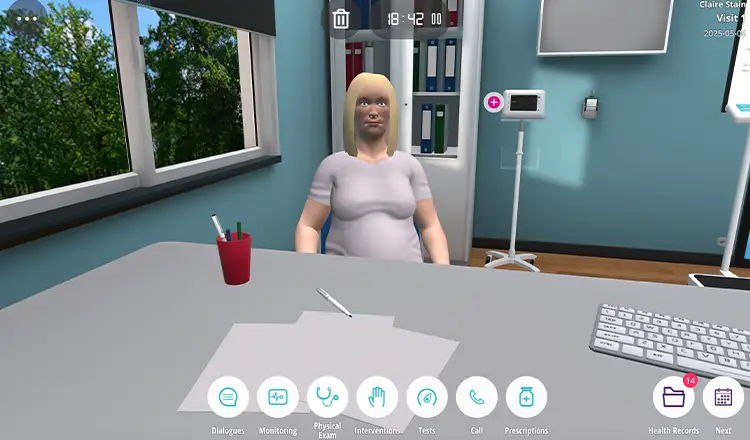 Body Interact APP