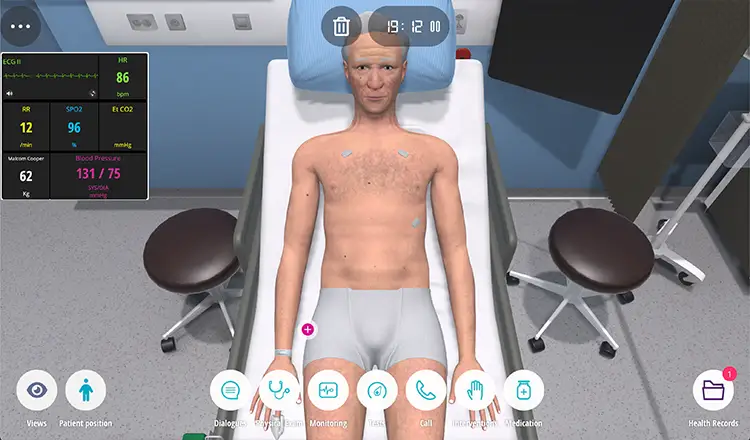 Body Interact APP