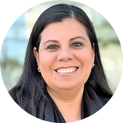 Speakers - Araceli Hambleton Fuentes