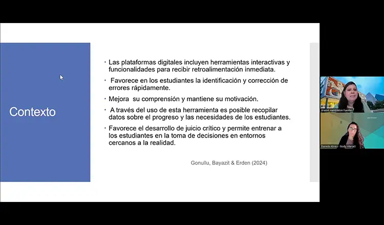 Virtual Patients as Preclinical Experiences