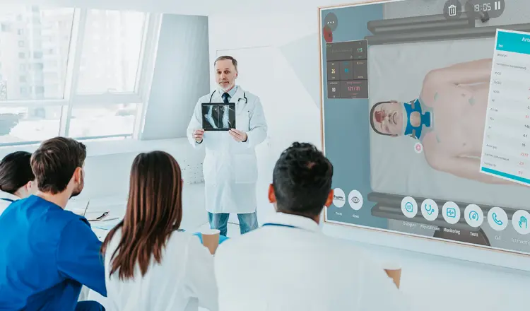 Pedagogical Approaches - Professor Journey