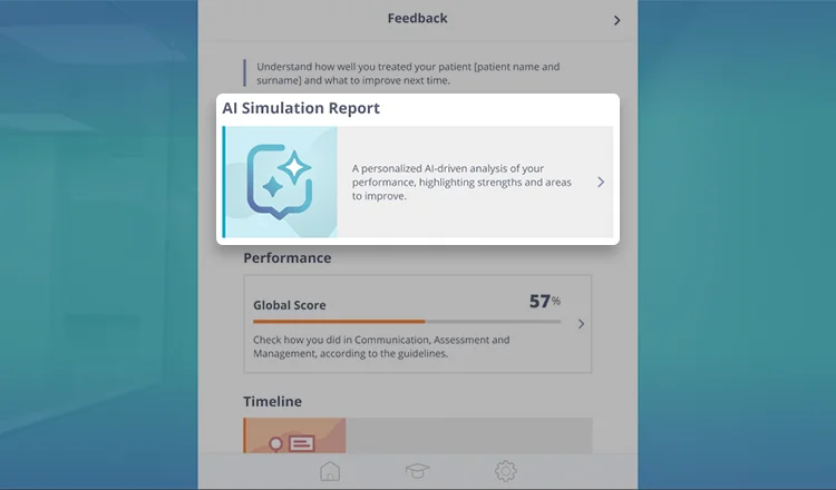AI Simulation Report