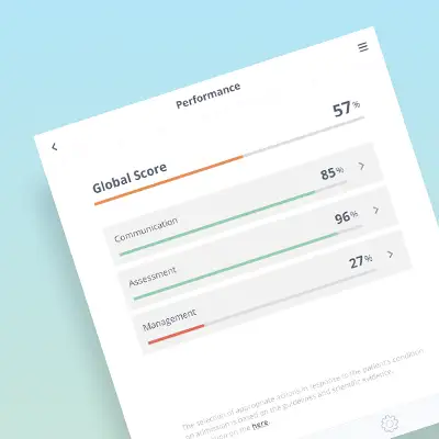 New Structure of Performance in the Feedback Area