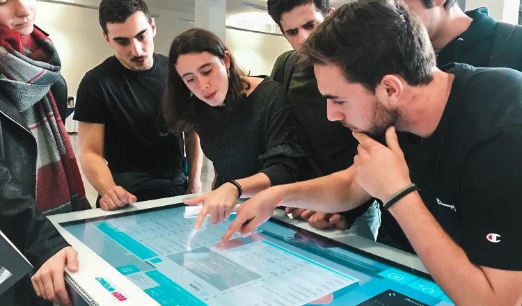 Pedagogical approaches: Team-Based Learning