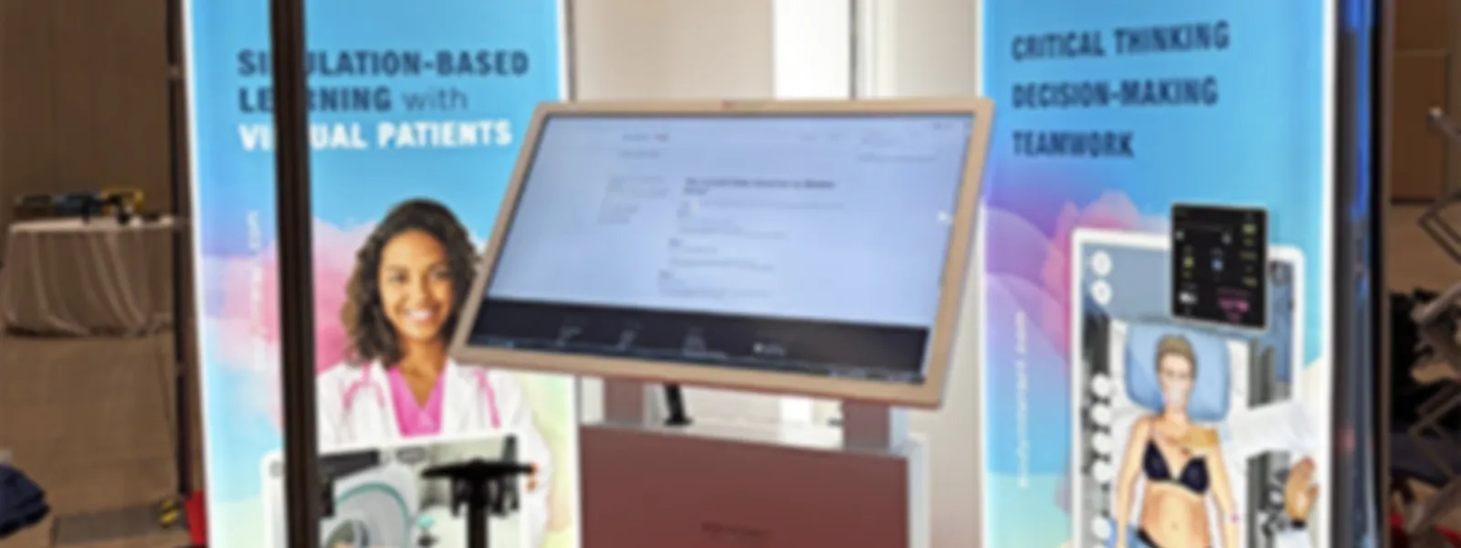 Body Interact at AMEE 2025