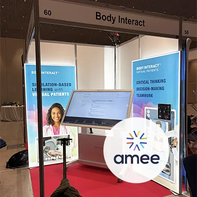 Body Interact at AMEE 2025