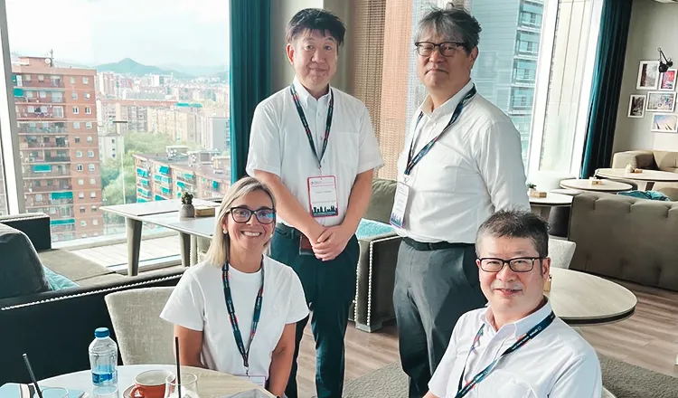 Body Interact at AMEE 2025