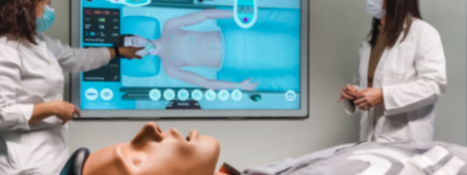 Pedagogical Approach with Body Interact | Simtegration