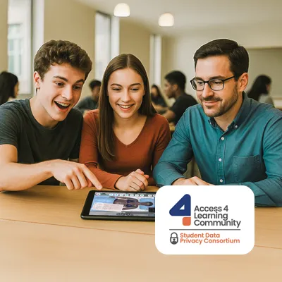 Body Interact Approved under the 14-State NDPA | Student Data Privacy