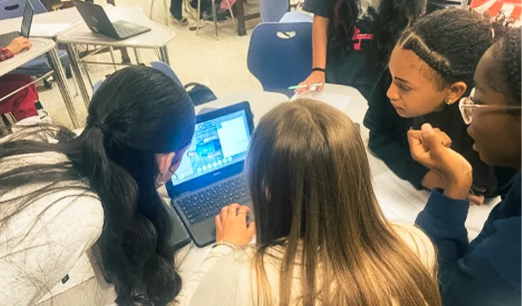 Transforming Healthcare Education at New Britain High School with Body Interact