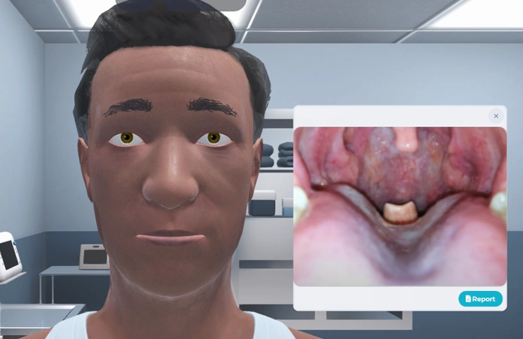 Physical Examinations - Body Interact