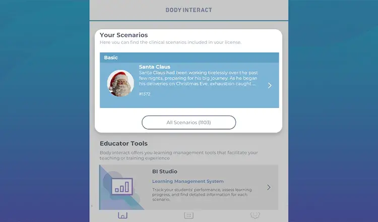 Save Santa Challenge 2025