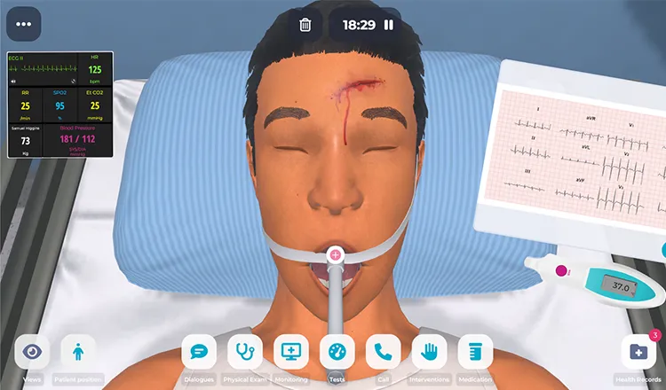 Nursing across the lifespan