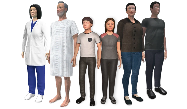 Body Interact Family Patients