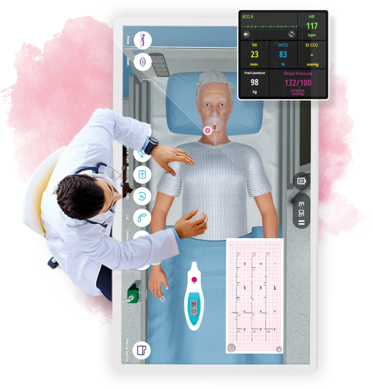 Physician Assistant (PA) - Body Interact