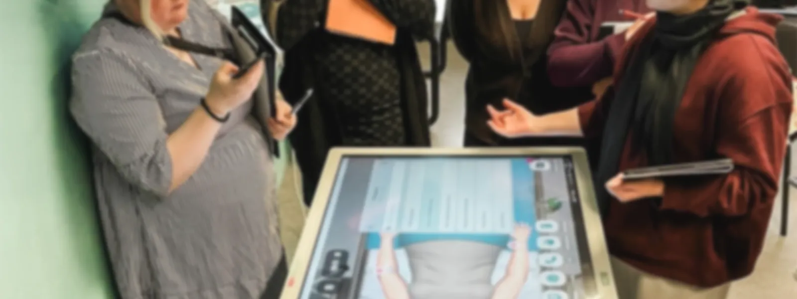 Bridging Theory and Practice: USN Hosts International Nursing BIP with Body Interact