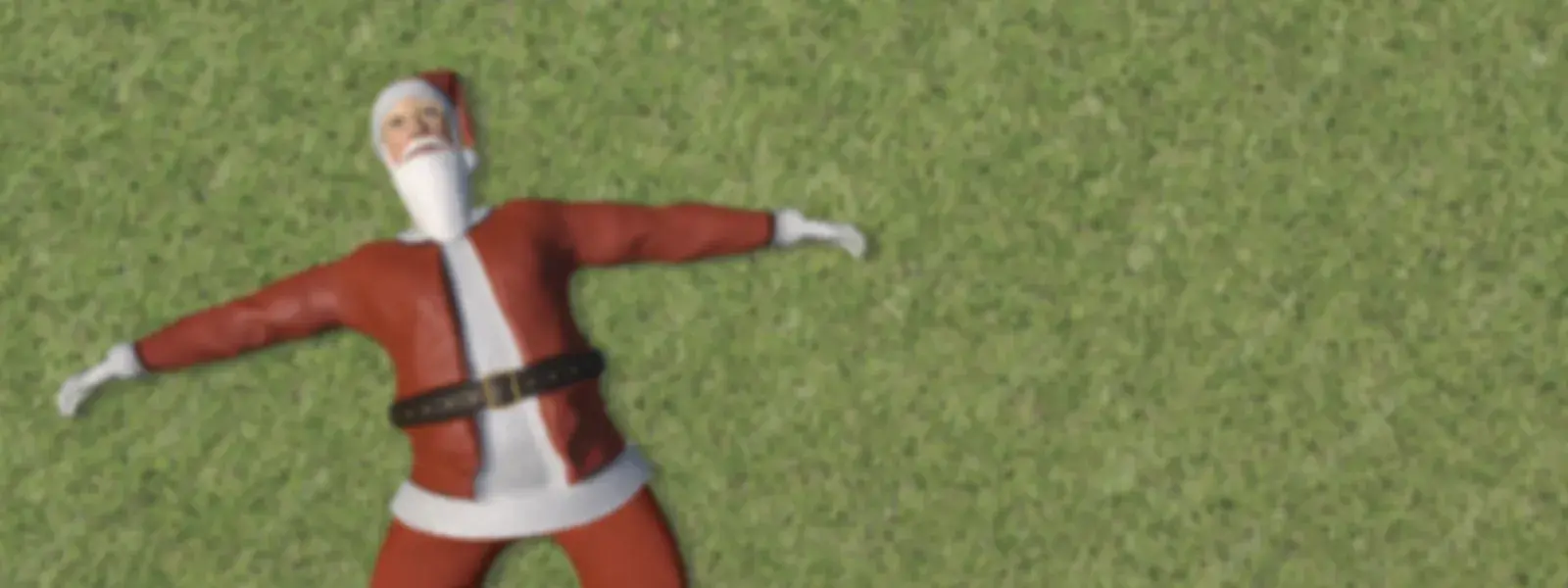 Save Santa Challenge 2025<br> by Body Interact